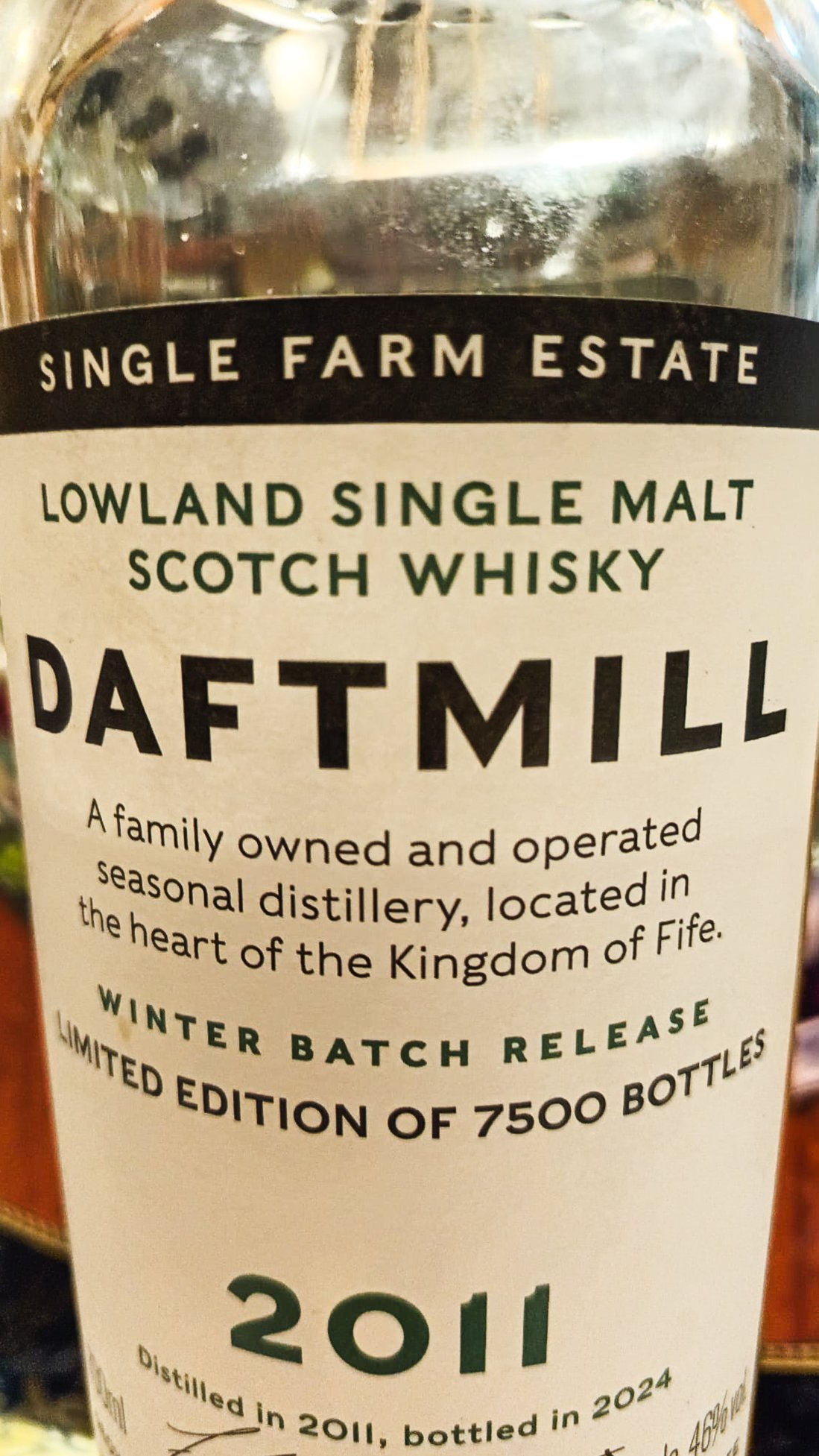 Daftmill 2011 Winter — Dramface Daftmill 2011 Winter — Dramface
